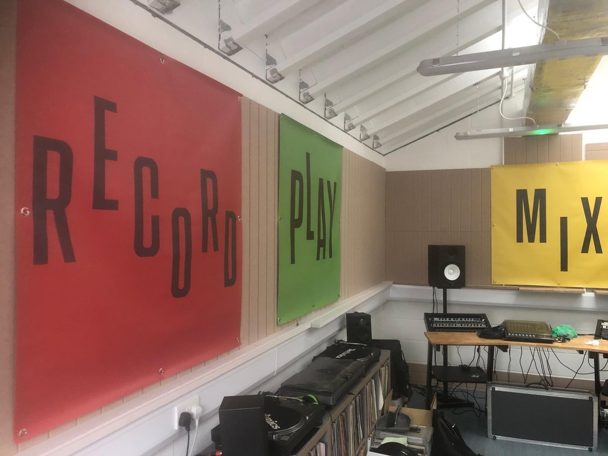 deck_doctor's tweet image. Celebrating 5yrs since @grooveschool became a registered charity &amp;amp; what better way to do so than fully service the studios turntables for both their sites.
#Technics1210 #Technics1200 #technicssl1210 #technicssl1200 #deck_doctor #deckdoctor #fyp #vinyl
#technicssl1210mk2