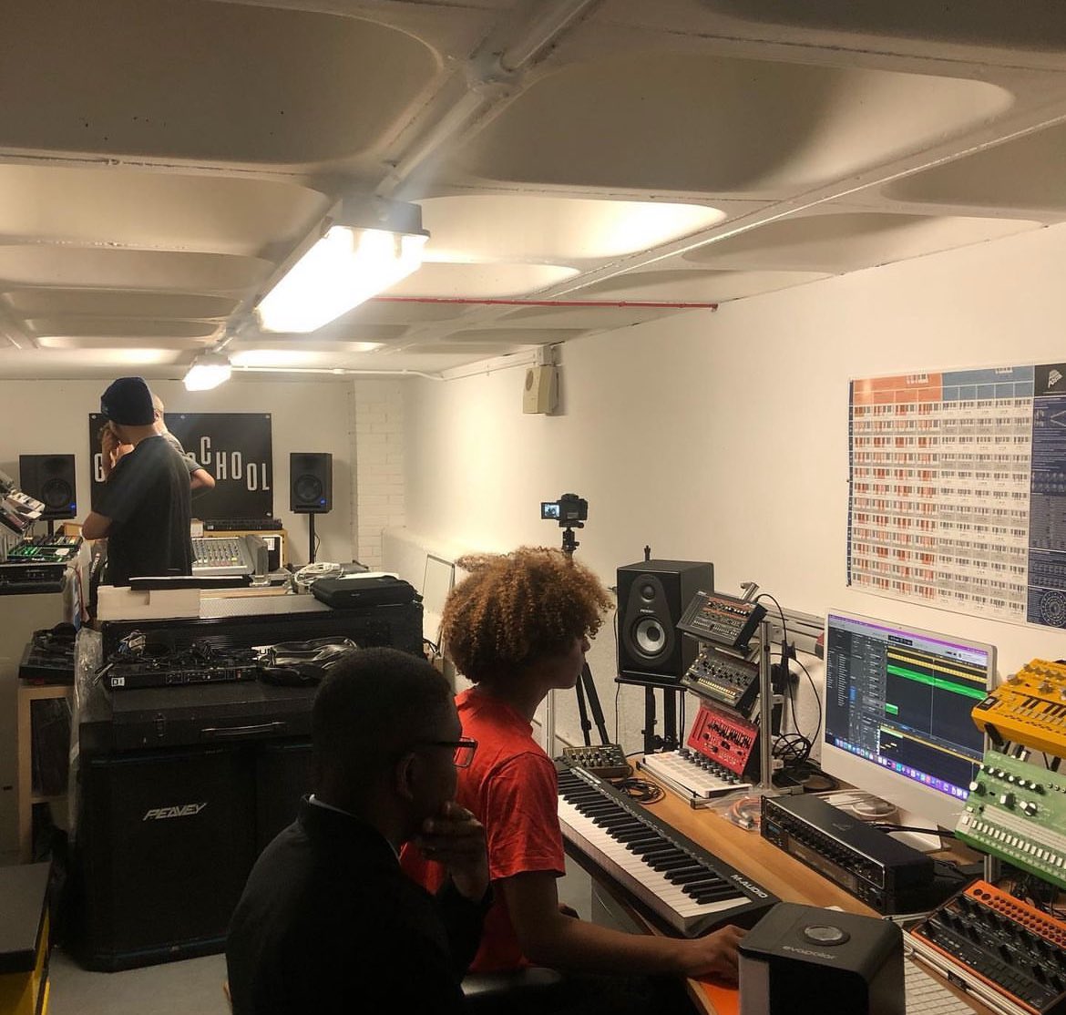 deck_doctor's tweet image. Celebrating 5yrs since @grooveschool became a registered charity &amp;amp; what better way to do so than fully service the studios turntables for both their sites.
#Technics1210 #Technics1200 #technicssl1210 #technicssl1200 #deck_doctor #deckdoctor #fyp #vinyl
#technicssl1210mk2