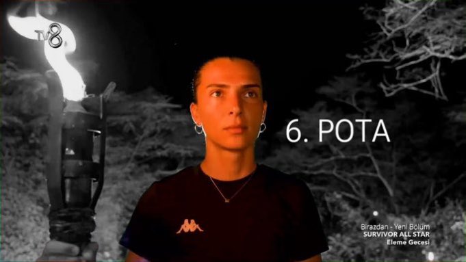 Her gün birisini birgün hepsini elemiş olacak
#Survivorallstar2024