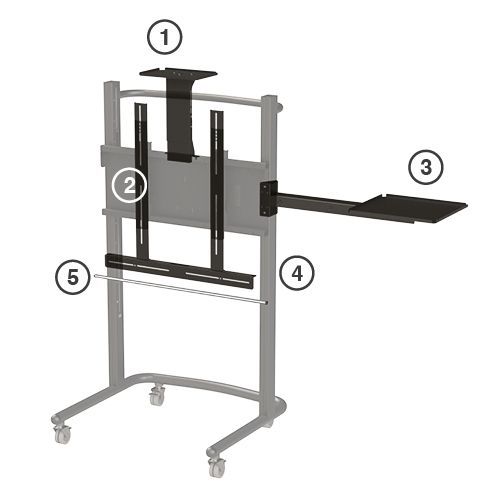 loxitltd's tweet image. 🔵  PRODUCT FOCUS 🔵
🖥️  Screenlift 750
Accessories include -
1 Video conference camera/speaker mount
2 Media mounts for Intel NUC etc
3 Side mounted laptop shelf +++++
Talk to us about your screen challenges !

#EdTech #Screenmounts #Screenlift #ScreenAccess