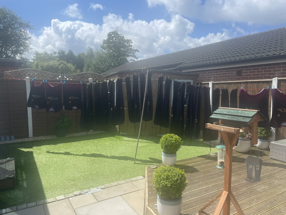 Can only mean one thing, <a href="/Illawalla/">Thornton Cleveleys Cricket Club</a> in preparation for the start of its T20 campaign. Go well on Friday night boys 🏏💪👏👏 You should all start out smelling nice and clean anyway 😁