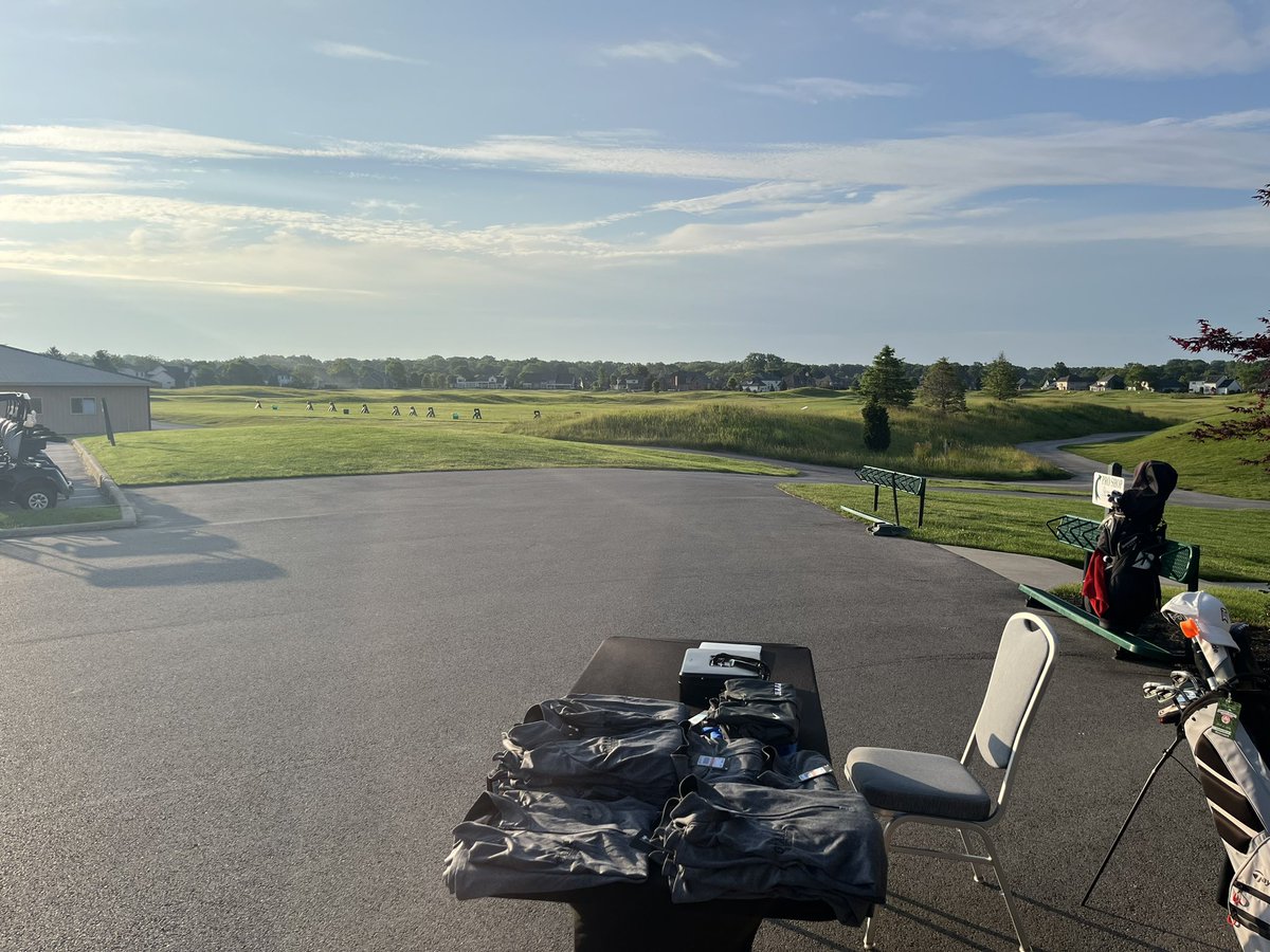 Beautiful morning here at Stone Ridge GC for our 2nd Annual NW-OIAAA Golf Outing! 

We are honored to provide a “relaxing” event at the end of the school year for our amazing Athletic Directors! Thank you all very much for all that you do.