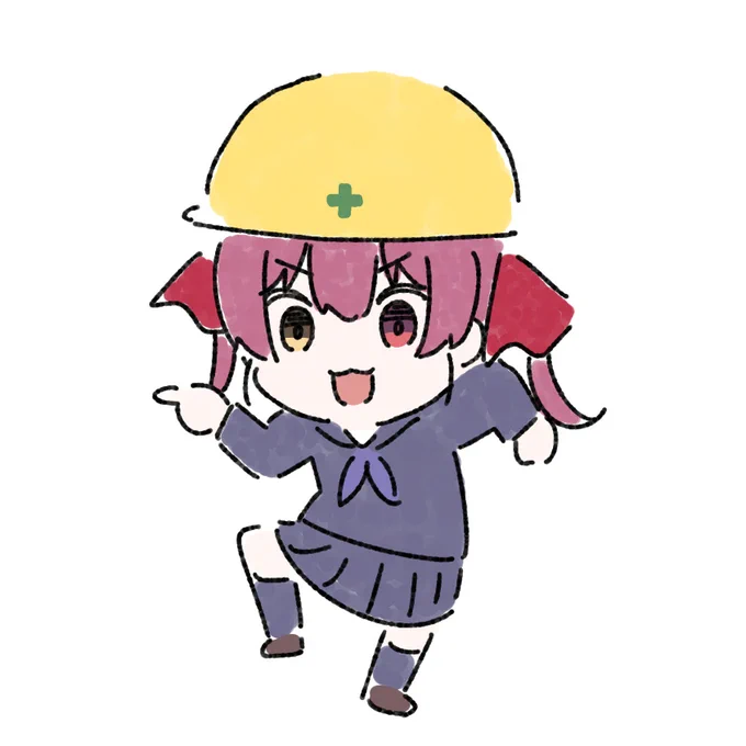 #マリン航海記 