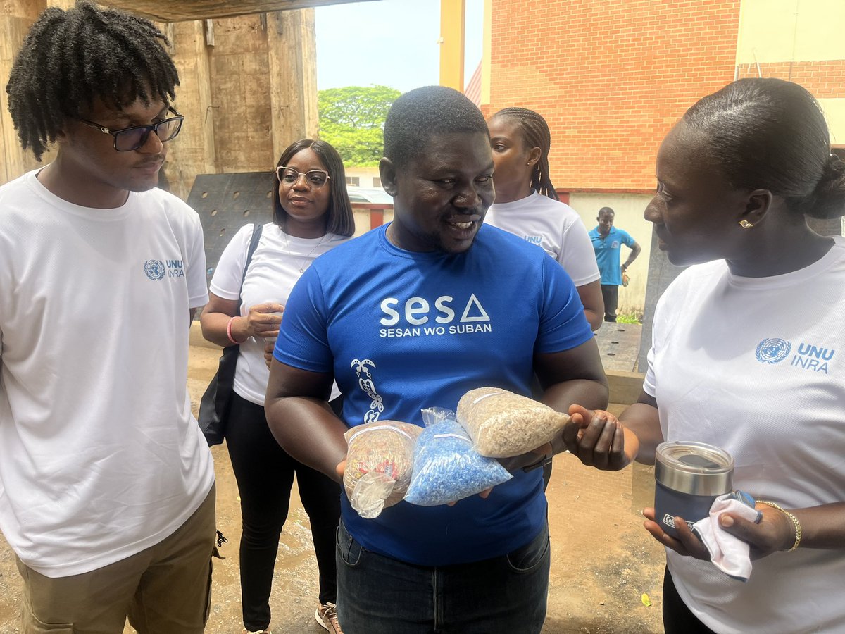 UNU-INRA tweet media