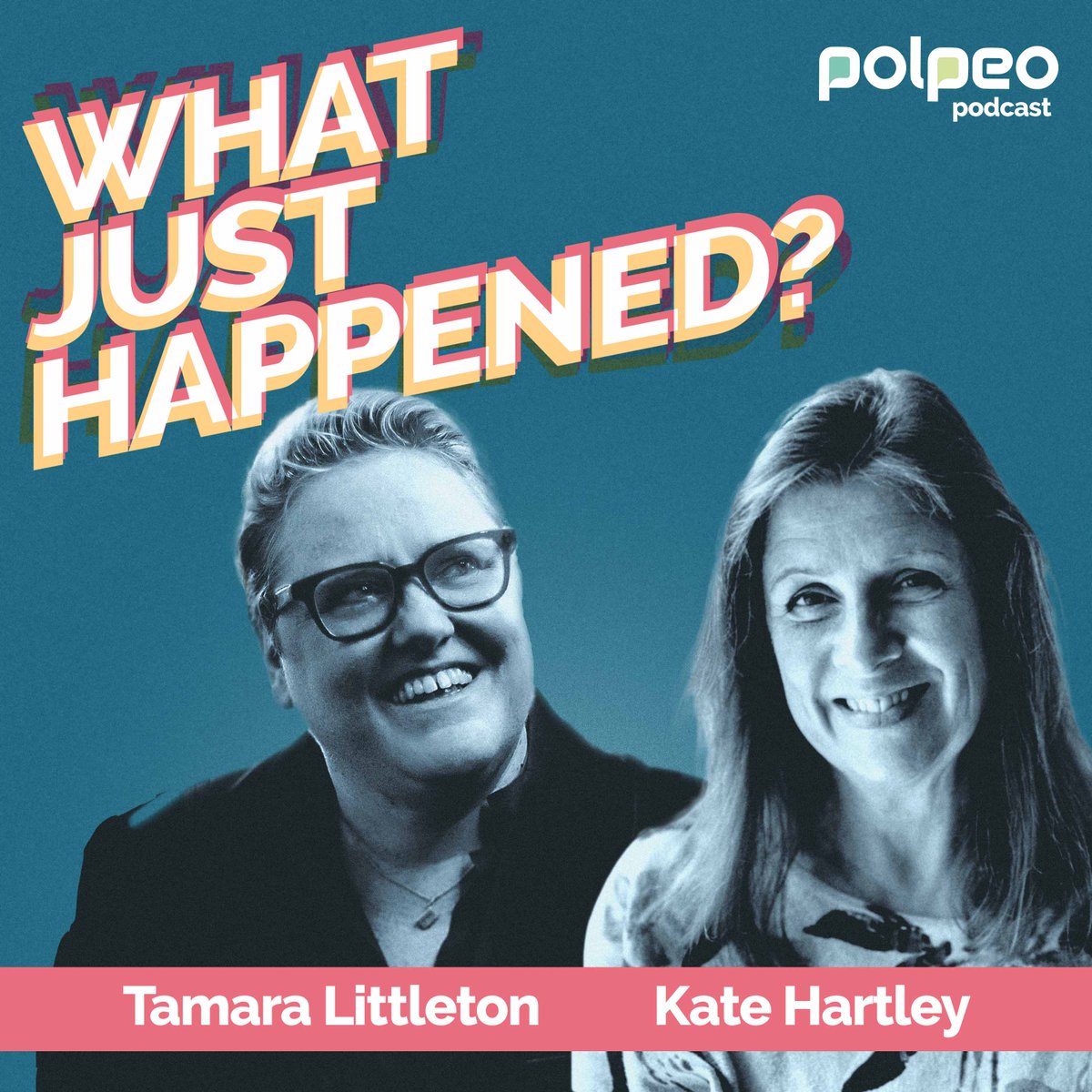 “What Just Happened?” is a new crisis podcast from Polpeo that explores a different brand crisis each episode. We look at how the crisis unfolded, how the brand responded and the lasting impact. Listen and subscribe wherever you get your podcasts or polpeo.com/what-just-happ…