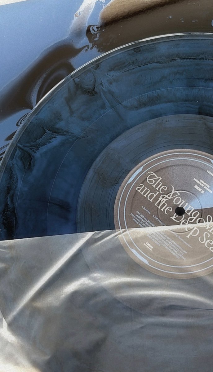 엘피가 오다. . .