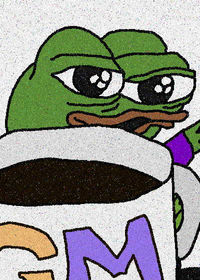 Darkfarms1's tweet photo. GM, FRENS ☕️ https://t.co/nMUbH2fizd