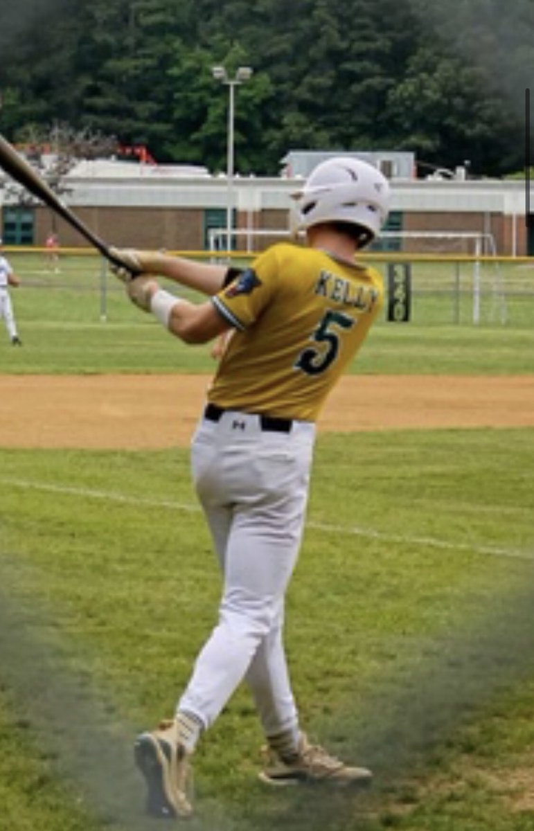 ⚾️ALL-REGION⚾️
Congrats to Ty Yates 1B #10 and Jack Kelly OF #5 for representing our program! 
Both were voted onto the Baseball Region 2A 2nd team! 
Great job! 
The junior and sophomore will look to lead our team next year on the diamond!