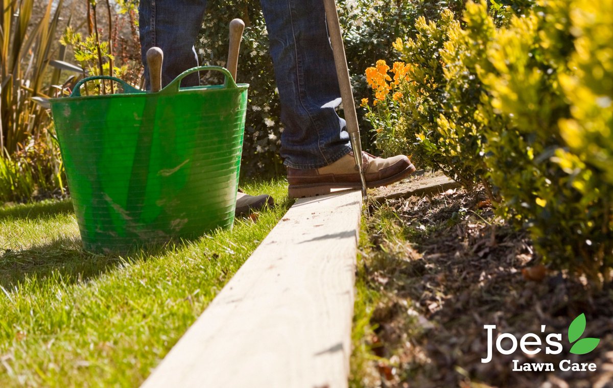 Joe's Lawn Care 🌱 tweet media