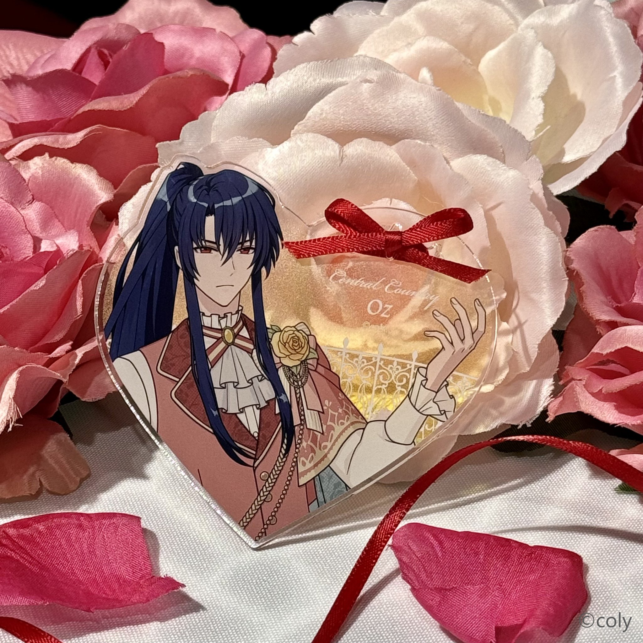 魔法使いの約束　in NANJATOWN　\r
　きらどる ぬいぐるみ ファウスト 魔法使いの約束 in NAMJATOWN ～Wizard's Rose Garden