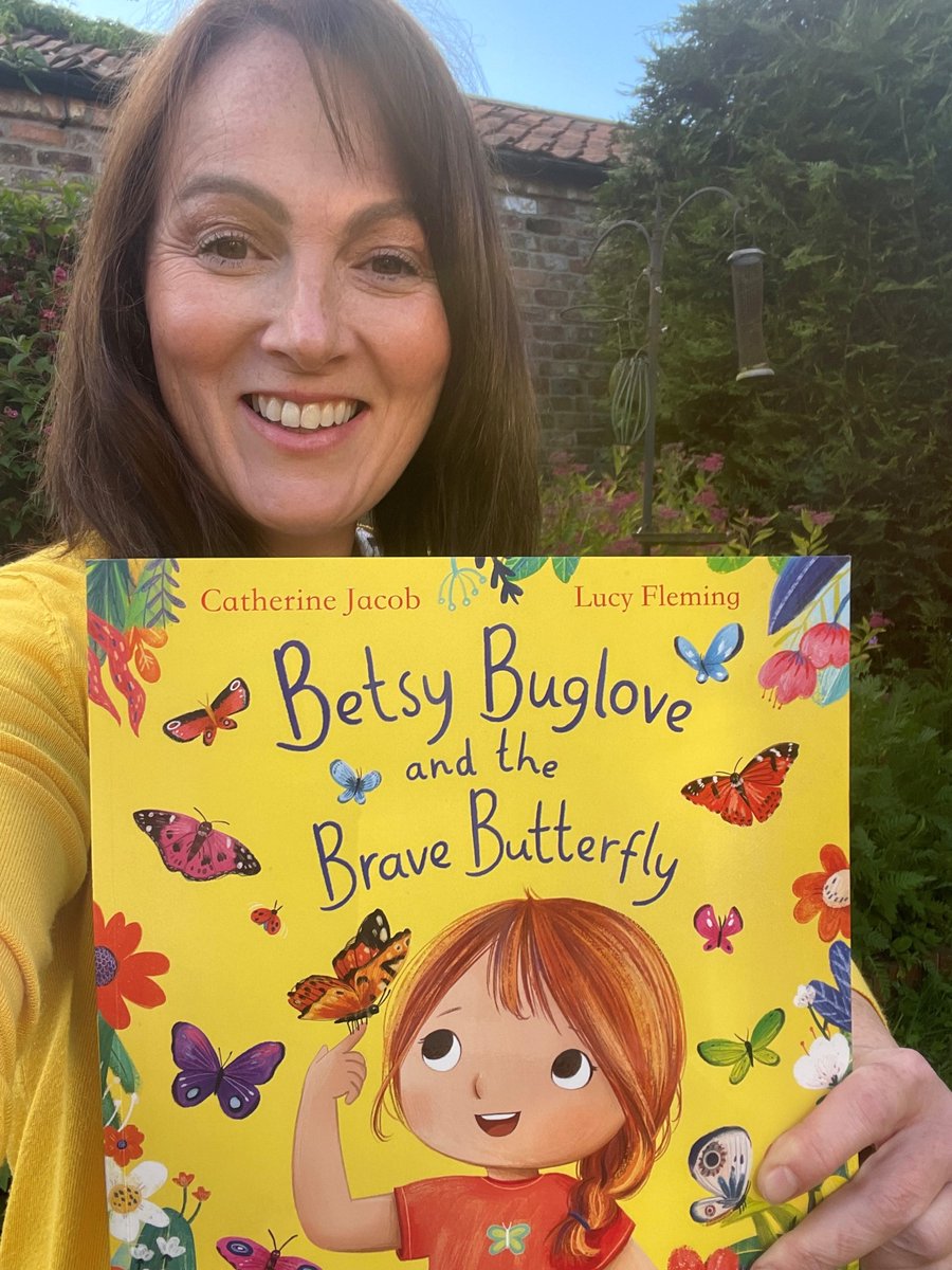 The Blue House Bookshop, York (@bookishkids) on Twitter photo Sunshiney-ish 😎 and the new Betsy Buglove book is out tomorrow, come and meet <a href="/CathJacobNews/">Catherine 🧚♀️ DOCTOR FAIRYTALE OUT NOW! Jacob</a> and get your signed copy this Saturday from 10.30 am <a href="/bookishkids/">The Blue House Bookshop, York</a> 😍💙🌺🦋karen@thebluehousebookshop.co.uk to reserve your signed copy. Sunshiney-ish 😎 and the new Betsy Buglove book is out tomorrow, come and meet <a href="/CathJacobNews/">Catherine 🧚♀️ DOCTOR FAIRYTALE OUT NOW! Jacob</a> and get your signed copy this Saturday from 10.30 am <a href="/bookishkids/">The Blue House Bookshop, York</a> 😍💙🌺🦋karen@thebluehousebookshop.co.uk to reserve your signed copy.