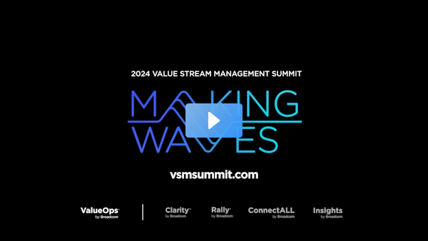 What does #ValueStreamManagement mean to you? Where is the future of VSM headed? How is VSM shifting company culture?  During our VSM Summit, industry experts answered these questions and more. Learn how VSM can make waves in your #DigitalTransformation. 
 bit.ly/4bLuWga