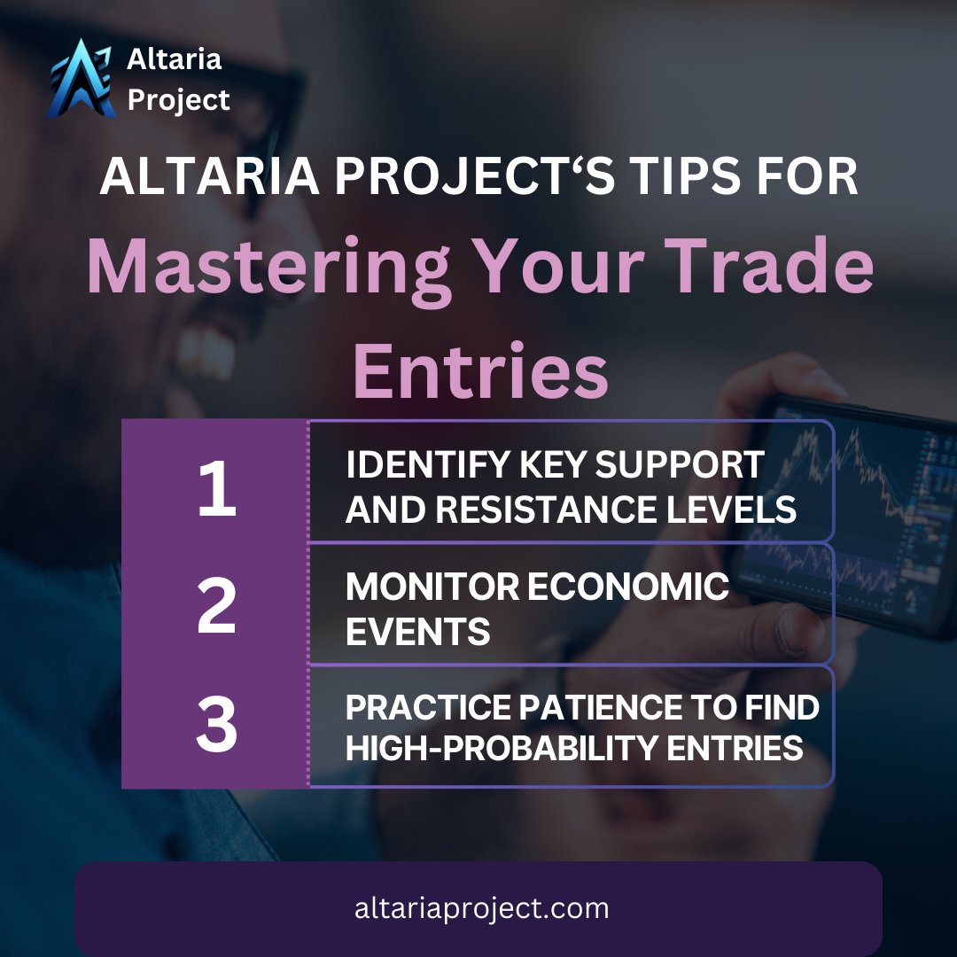 AltariaProject's tweet photo. π‘ Tip of the Day: Master Your Trade Entries!
What's your best entry strategy? Share below! π
#AltariaTips #TradeEntries #Trading #TradeEntry #AltariaProject #FinancialGoals https://t.co/J0I9Std9oD