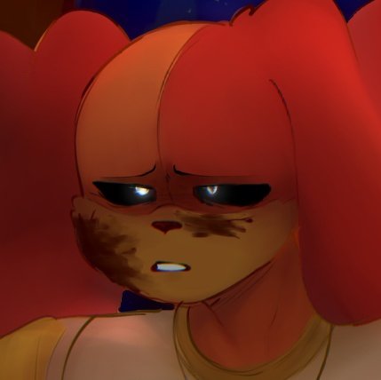 Lambyki0's tweet image. Dogday Facecard to fit with this one 🔥
#dogday #sunnyangel #PoppyChapter3