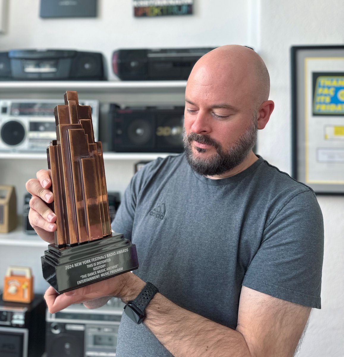 Andi Durrant tweet media