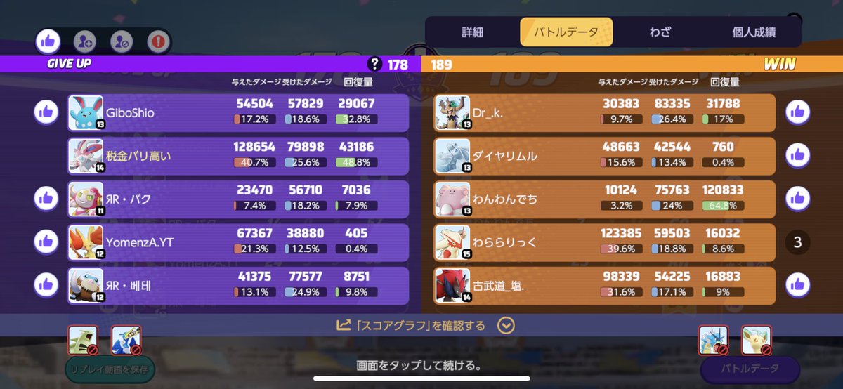KKTroller_game's tweet photo. わららりっくさん上手すぎ https://t.co/4NE6F5jiph