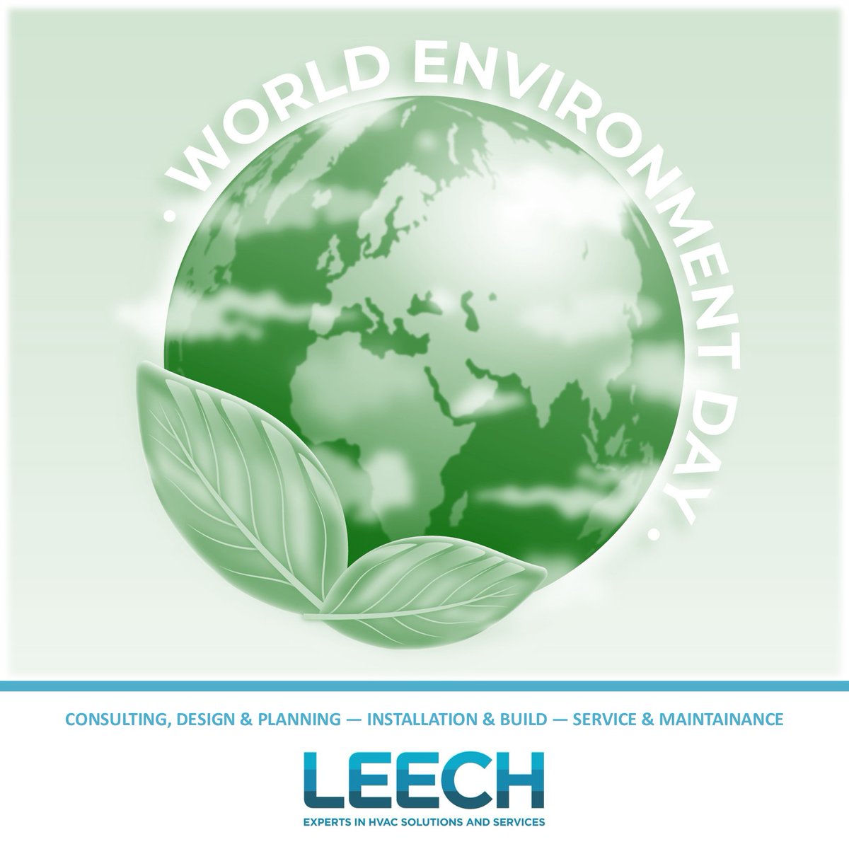 LeechGroupServ's tweet photo. 🌍 Happy World Environment Day 2024! 🌿

We're committed to designing, installing, and maintaining systems that not only keep your spaces comfortable but also contribute to a healthier planet.

#WorldEnvironmentDay https://t.co/5RJQaCVCFx