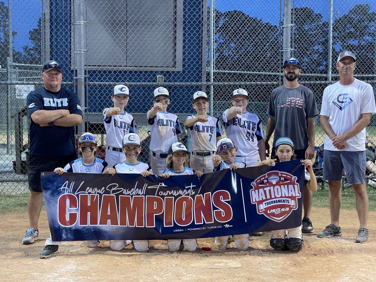 Busy weekend at the Big South in the Triangle!  Congrats to all of our Champs &amp; Finalists!