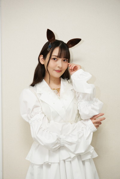 インタビュー】劇場版『ウマ娘』アグネスタキオン役・ #上坂すみれ