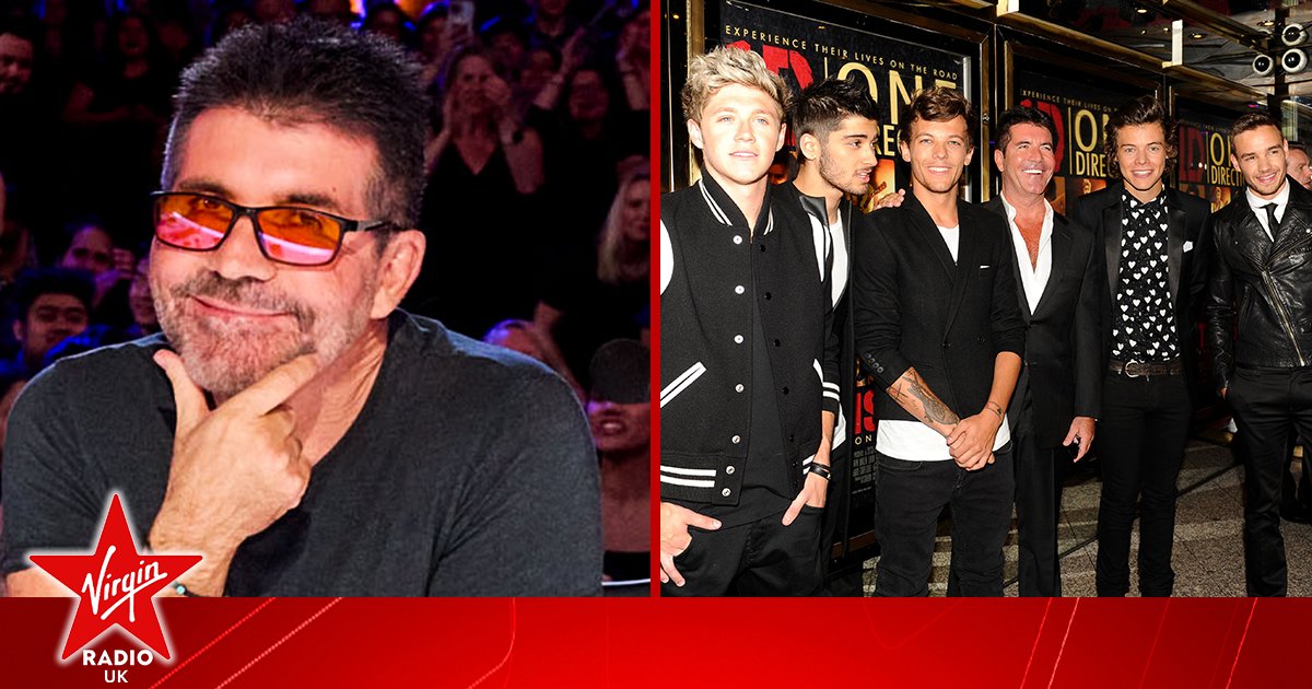 Simon Cowell launches a search to find the 'new One Direction' 👇 virginradio.co.uk/entertainment/… #SimonCowell #OneDirection @SimonCowell @onedirection