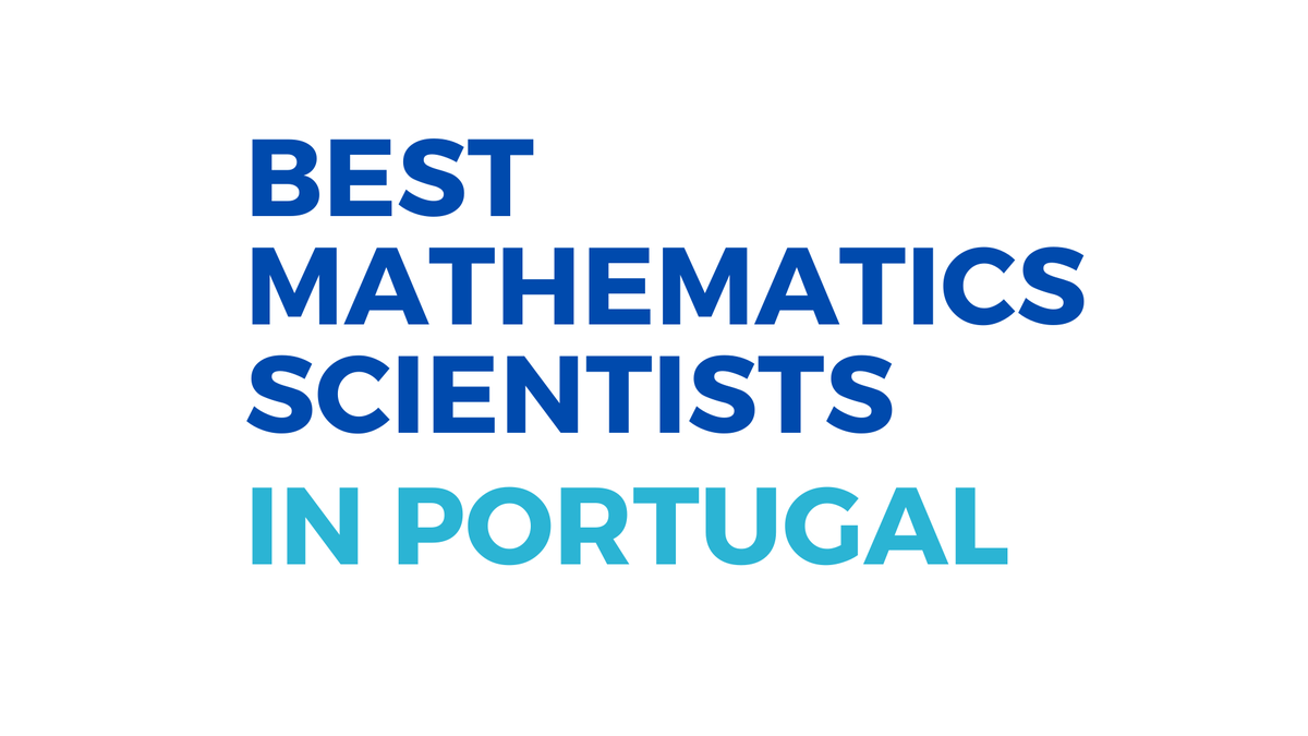 CEstatisticAUL's tweet photo. Laurens de Haan e M. Ivette Gomes, membros integrados do @CEstatisticAUL, são considerados pela 3.ª edição do ranking da https://t.co/VJVXiwNsyv, dois dos nove melhores investigadores na área da Matemática em Portugal. Parabéns!   https://t.co/RTUGmwKtiM… #ceaul #bestmathematic https://t.co/vguASuWk4w