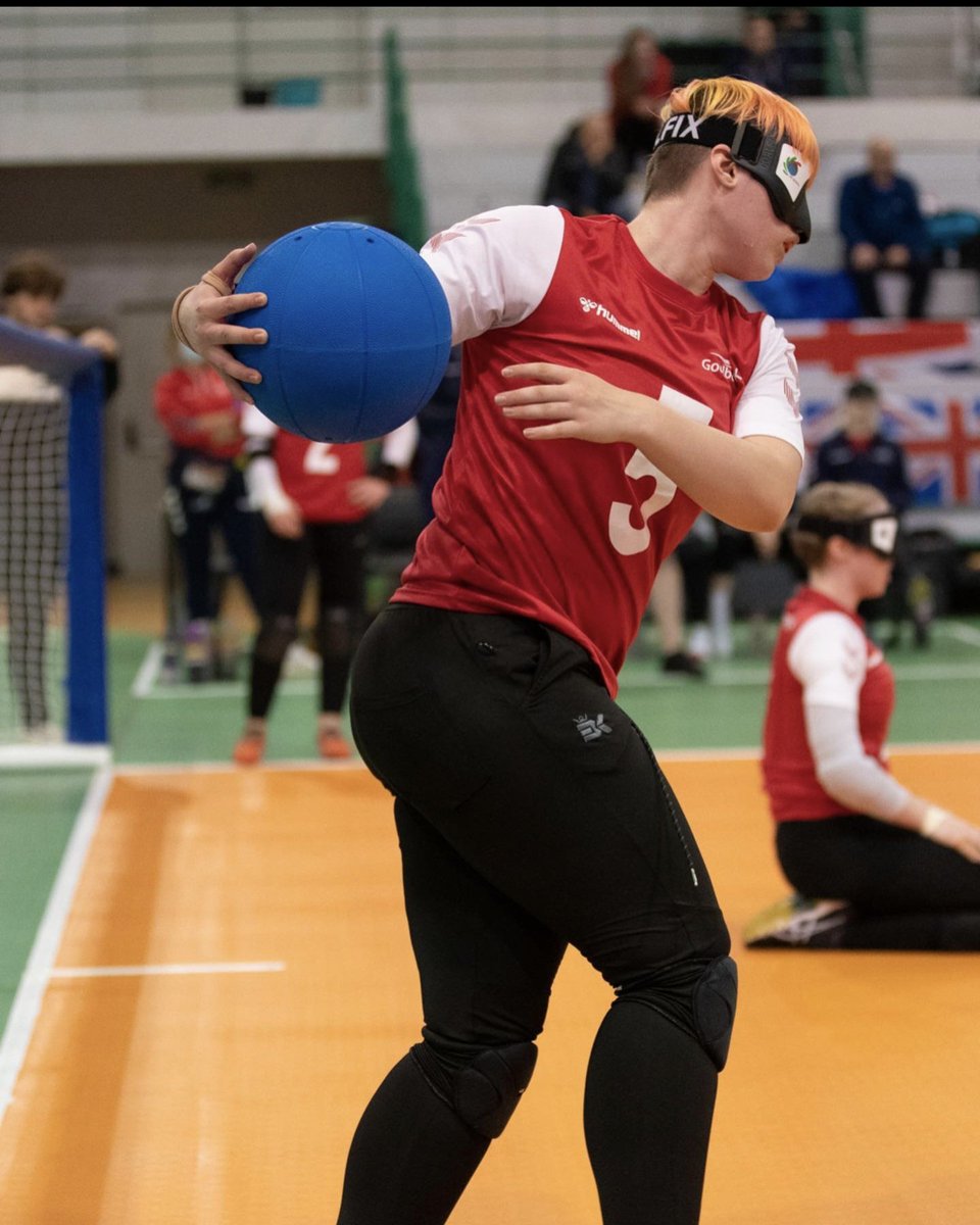 It’s with a heavy heart that I’m announcing that I, and some of my teammates, have left the GB Women’s Goalball team. We are grateful for all the opportunities and memories being part of the team has given us.  Thank you to everyone who has supported us ❤️ 🇬🇧