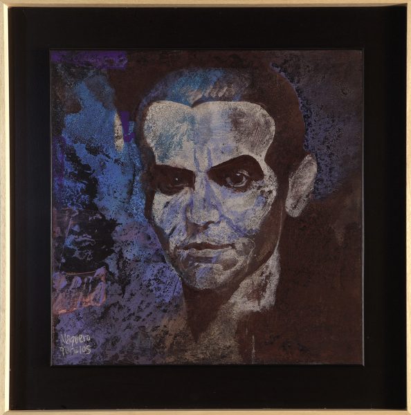 Patrimonio_UGR's tweet photo. Recordando #Obradelmes | El 5 de junio en Granada se recuerda a Federico. Cada 5 de junio se homenajea el nacimiento del poeta y en #PatrimonioUGR lo hacemos con este retrato de Federico García Lorca, por Vaquero Turcios 👇
https://t.co/xzUIVWYbES https://t.co/aJHRlaPEXe