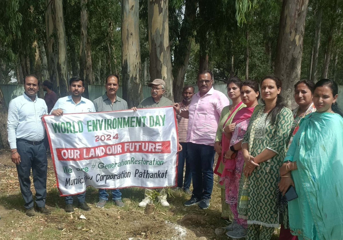 Municipal Corporation Pathankot tweet media