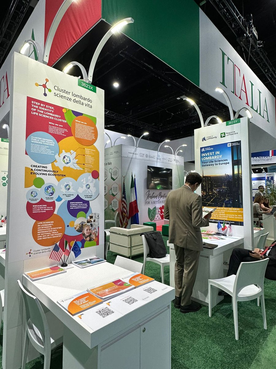 Cluster LLS tweet media