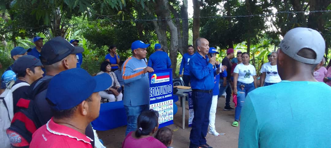 UNT Amazonas tweet media