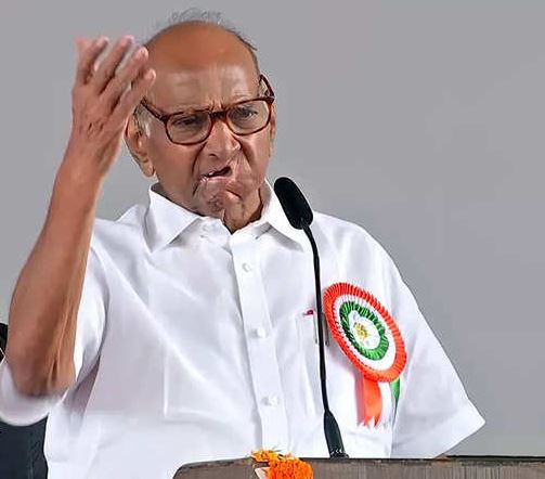 NewsNltv's tweet image. #SHARAD #PAWAR NOTES NO #DISCUSSIONS, YET WITHIN THE #INDIA $BLOC REGARDING #OUTREACH TO #TDP AND #JDU.