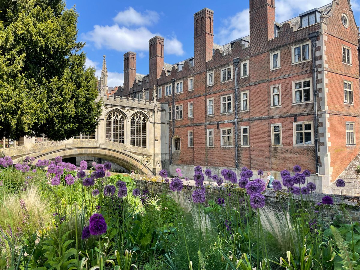 Were you or someone you know the first generation in the family to go to university?  

The John Crook Scholarship at St John's offers the chance to study <a href="/Cambridge_Uni/">Cambridge University</a> for two further years.  

Apply by 6pm BST on 15 Oct 2024 via <a href="/ucas_online/">UCAS</a> 

Info 👉joh.cam.ac.uk/john-crook-sch…