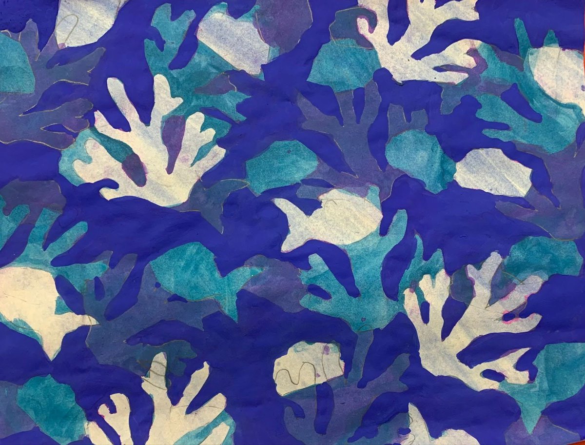 The Middle School Closing Chapel &amp; Moving-Up Ceremony is happening today, Wednesday, June 5, at 8:30 AM in Central Moravian Church. Join us virtually for this beloved tradition, streaming live on YouTube at hubs.li/Q02y_Hxg0. 

Program cover art by Zoe Webster ’29