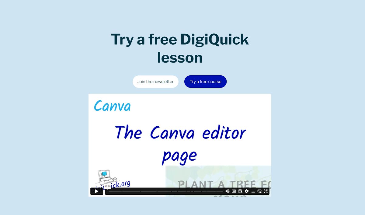 digi_kick's tweet image. We love a change up! We now have our &apos;Lesson of the Month&apos; available for FREE!! Check out this months right here: digiquick.org/lesson-of-the-… 
#LearnLikeAPro #DigitalSkills #MadeByU4U #WeGotYou