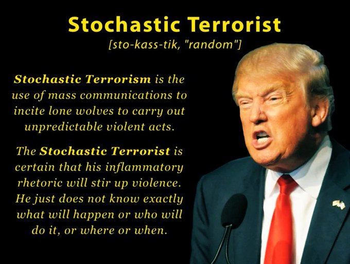 PGAntioch's tweet photo. Too many R's in Congress are psychotic criminal terrorist traitors. Encouraging attacks against Dr Fauci & others is stochastic terrorism.
But Putin loves it.
#GOPTraitors
#TerroristGOP
#DemVoice1
#wtpBLUE https://t.co/IH68tP0k57