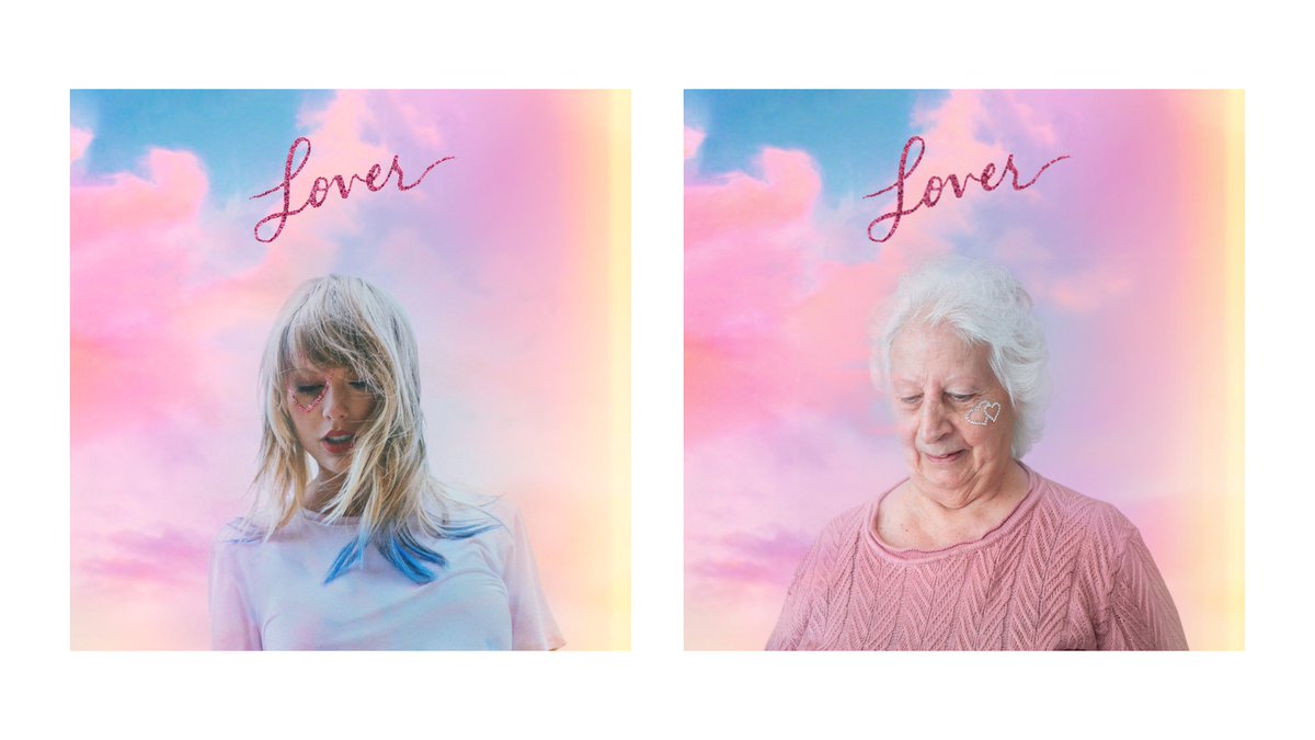 It’s been wonderful to partner with <a href="/thanks_lottie/">Lottie 👵</a> on their Senior Swifties project. Coming together to recreate Taylor Swift 's most famous album covers with our residents at Bartlett's. Find out more here lottie.org/news/senior-sw…