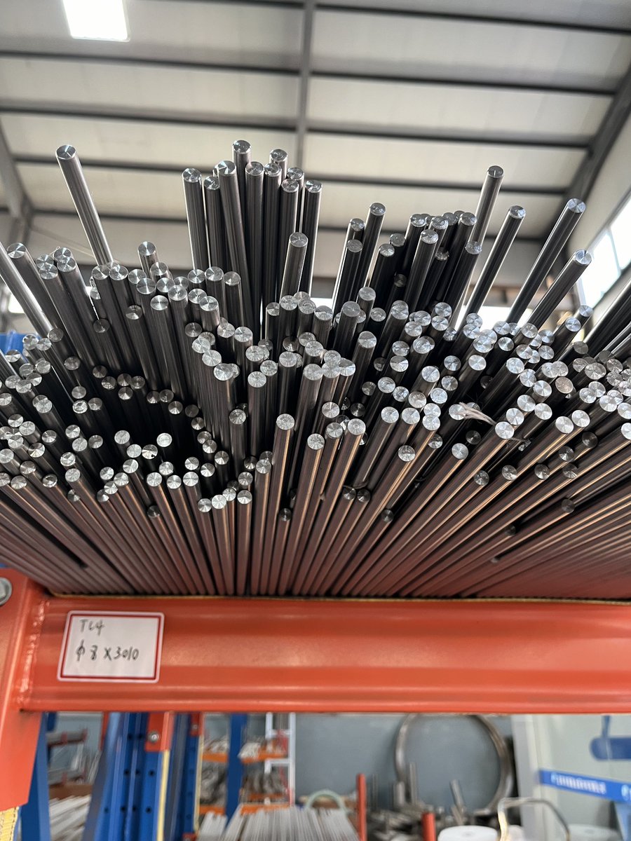 sophiametal888's tweet image. Titanium and titanium alloy forgings.
GR1 GR2 GR3 GR4 GR5 (Ti-6Al-4V), Grade .7 GR.9
ASTM B348/ ASTM B381/ AMS 4928 
#titaniumingot
#titaniumforging
#titaniumrod
#titaniumbar
#titaniumbars
#titaniumroundbar
#titaniumcustomized
#Gr2titanium
#Titanium
#titaniumsheet
#titaniumsheet