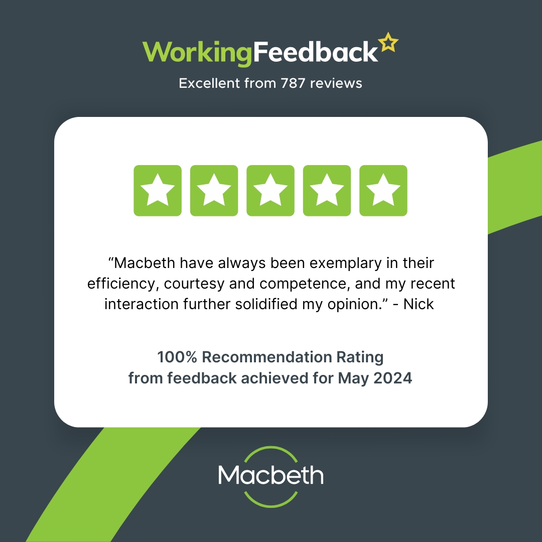 You know what really floats our boat? 

Happy clients. 

A happy client is our biggest reward, so we were thrilled to receive a 100% @workingfeedback recommendation rating for last month. Five star feedback fuels our passion and commitment to delivering a top-notch service.