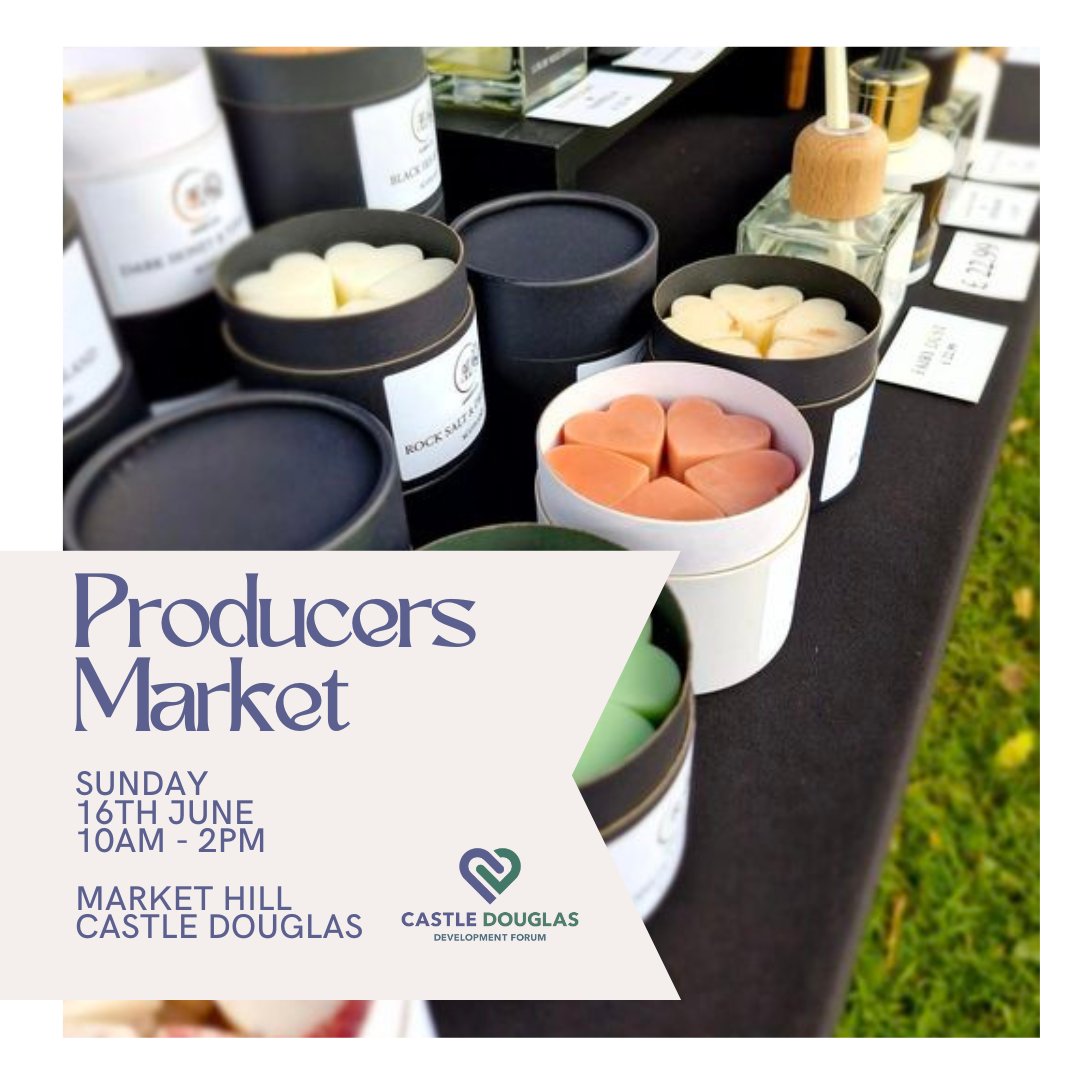 Castle Douglas Development Forum tweet media