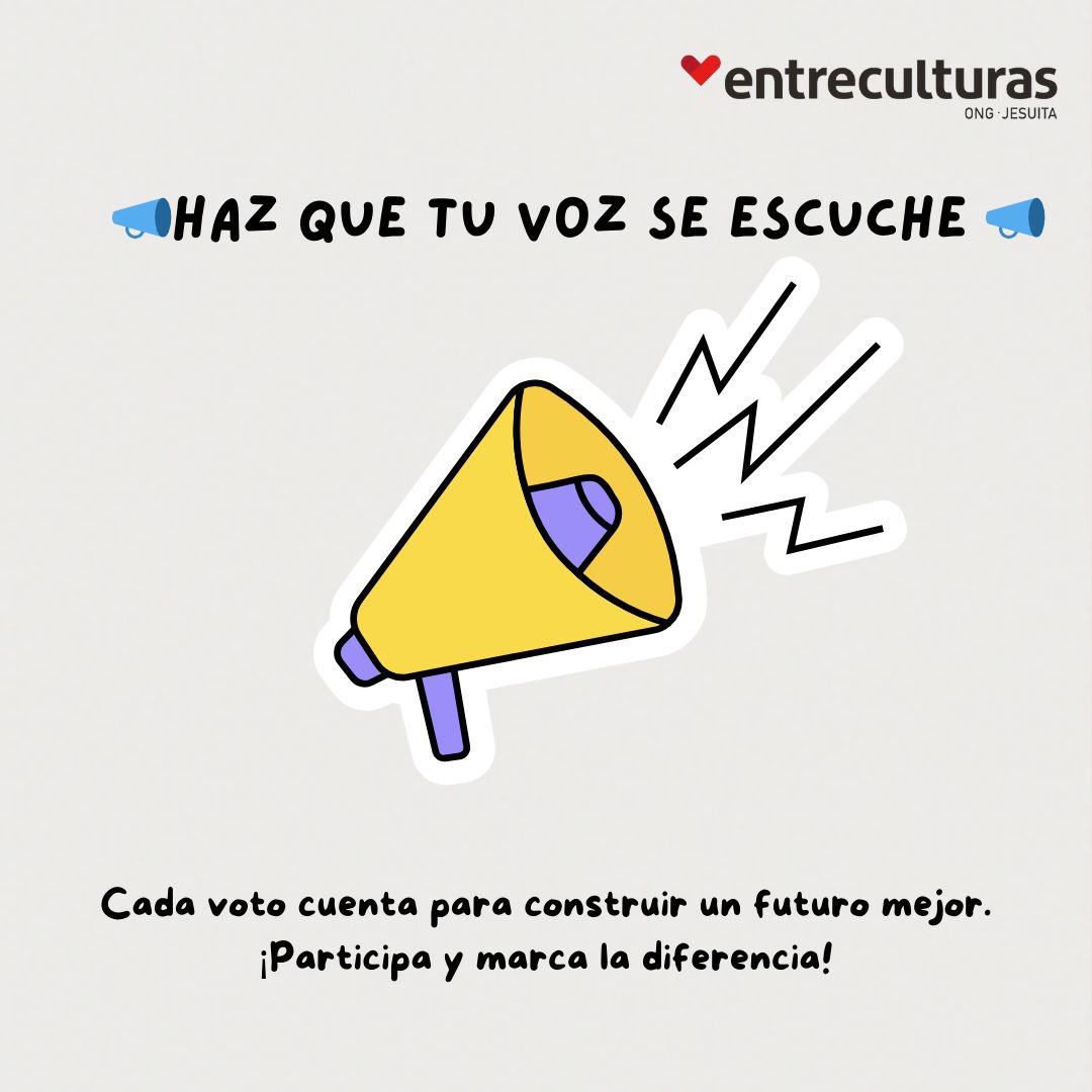 Entreculturas AC tweet media
