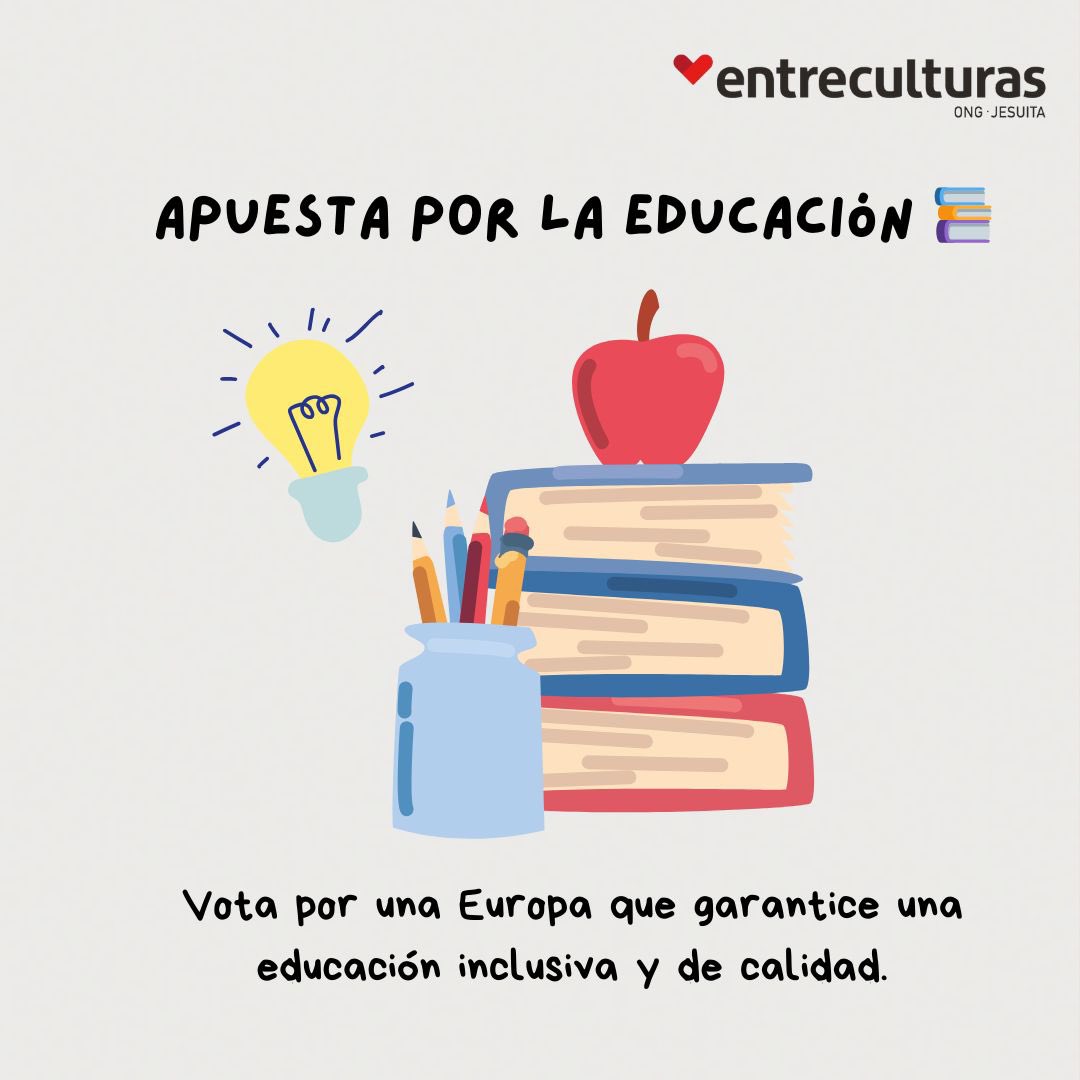 Entreculturas AC tweet media