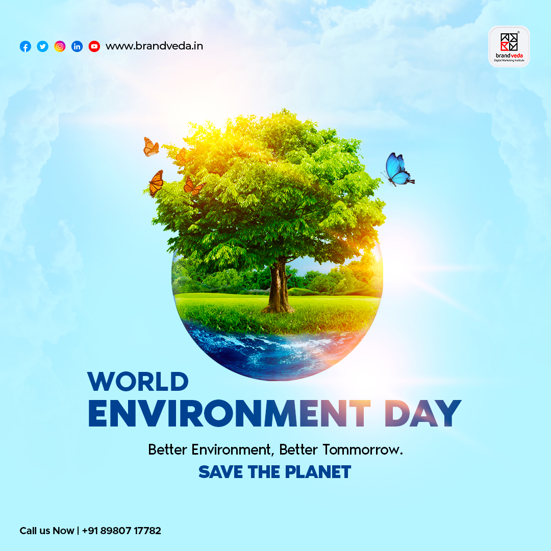 Brandvedaahm's tweet photo. Clean air, clean water, a healthy planet - these aren't luxuries, they're fundamental rights. Let's champion environmental justice &amp; save millions of lives. #RightToAHealthyEnvironment #WorldEnvironmentDay https://t.co/rZcUFk1jOH