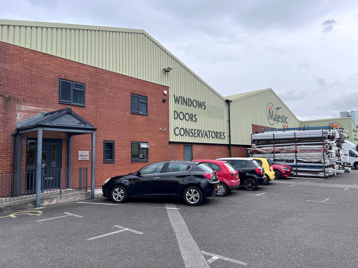 🌟 We're Back and Better Than Ever! 🌟

After a year-long hiatus, Majestic Designs is thrilled to return to the social media scene with a brand new marketing team! As the leading manufacturer and supplier of windows, doors, and conservatories in the South West of England, we're