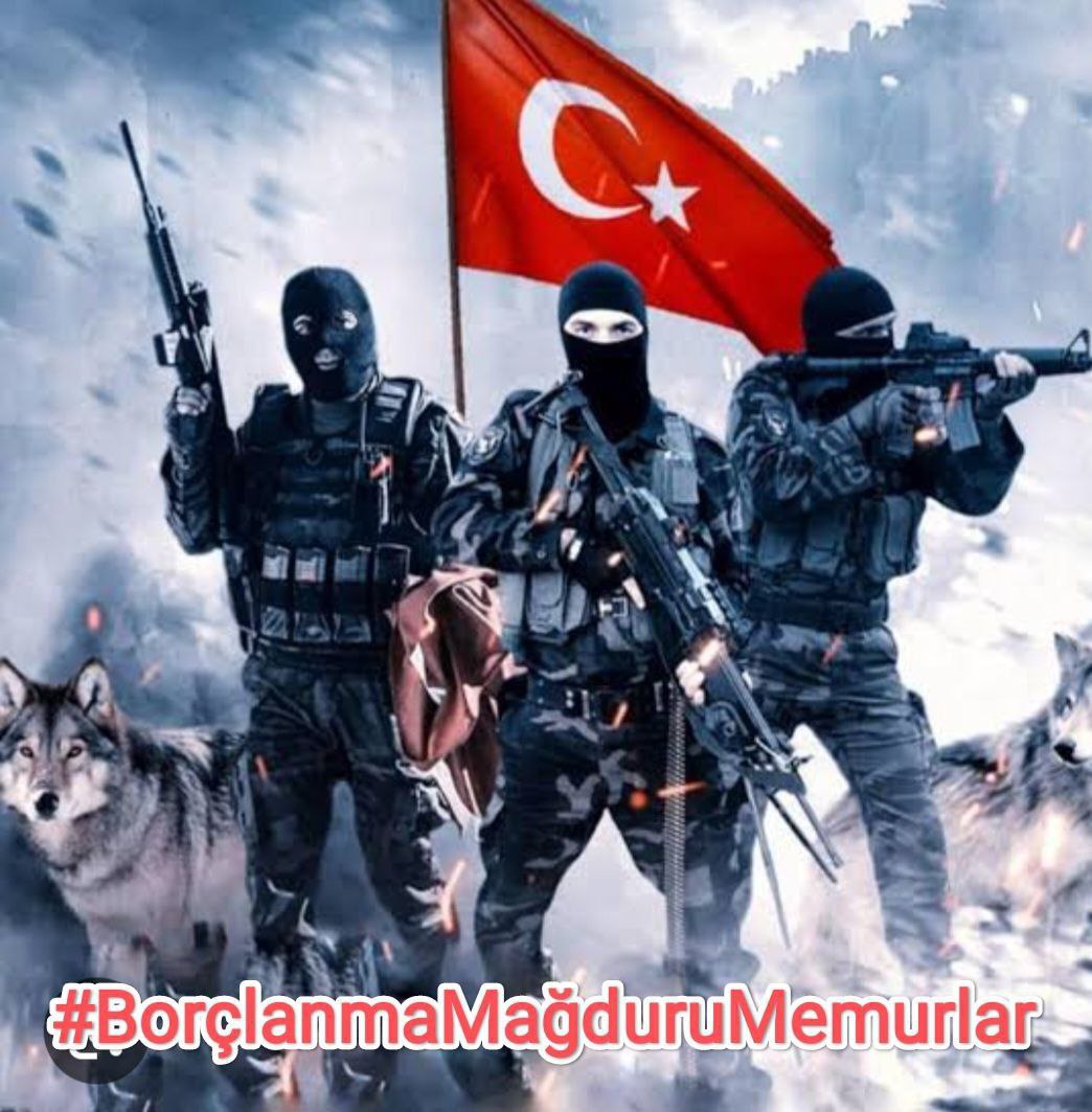 <a href="/MDervisogluTR/">Müsavat Dervişoğlu</a> Sn Gen Bşk <a href="/MDervisogluTR/">Müsavat Dervişoğlu</a>
Asker ve polisler olarak artık sahipsiz, çaresiz kendi halimize terk edilmek istemiyoruz
Askerlik borçlanmasıyla herkes EYTden faydalandı bir tek bizler faydalanamadık
Sn <a href="/YS_Turkoglu/">Selçuk Türkoğlu</a> vekilimiz çözüm için yasa teklifi verdi
Size ve ekibinize güveniyoruz