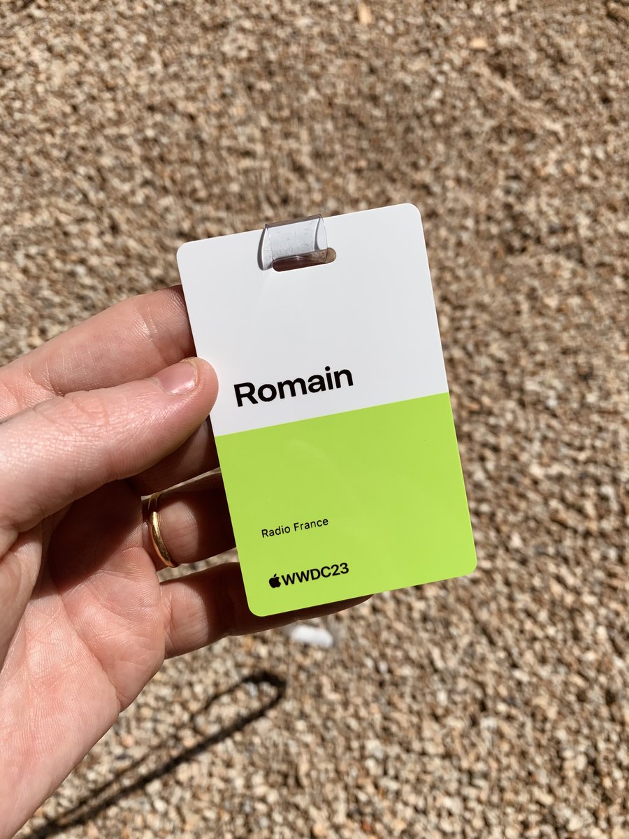 Romain 🖖 tweet media