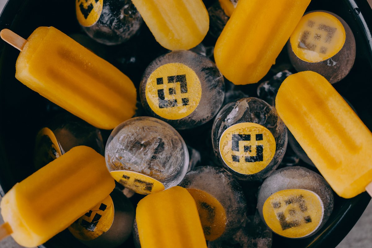 binance's tweet image. Collaborate &amp;gt; Innovate &amp;gt; Integrate 

Witness innovation in action with our CEE &amp;amp; CIS KOLs at #BinanceCampus!

Event highlights coming soon. 🤝