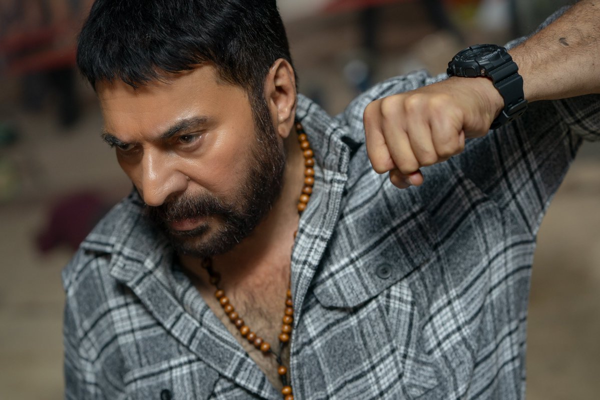 TurboTheFilm's tweet photo. Experience the Massive #TurboPunch 🔥🔥 In theatres near by you 😊
#Turbo Running Successfully
#Mammootty #MammoottyKampany #TurboMovie @mammukka https://t.co/4D9EWCuFCZ