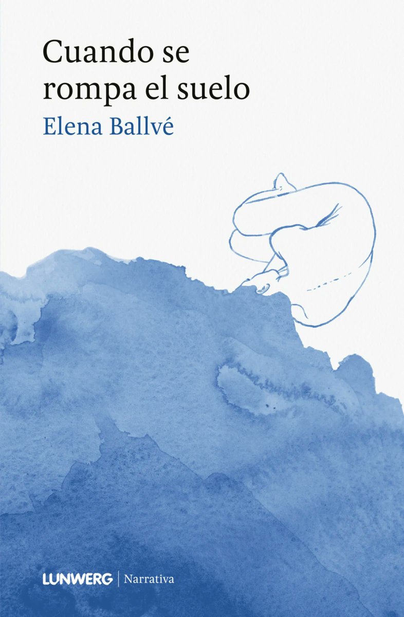 radiomarcabcn's tweet photo. 📖CUANDO SE ROMPA EL SUELO 🖋
Hoy se presenta la primera novela de @elenaballve4 
en la @FLMadrid 
Aquí os dejamos una Sinopsis de su Narrativa y si os apetece podeís adquirirlo en el enlace que os dejamos
#Libros
#lectura 
 #LecturaRecomendada
#books
👉https://t.co/rOGoGoWCzj https://t.co/yYnPtgO3NH