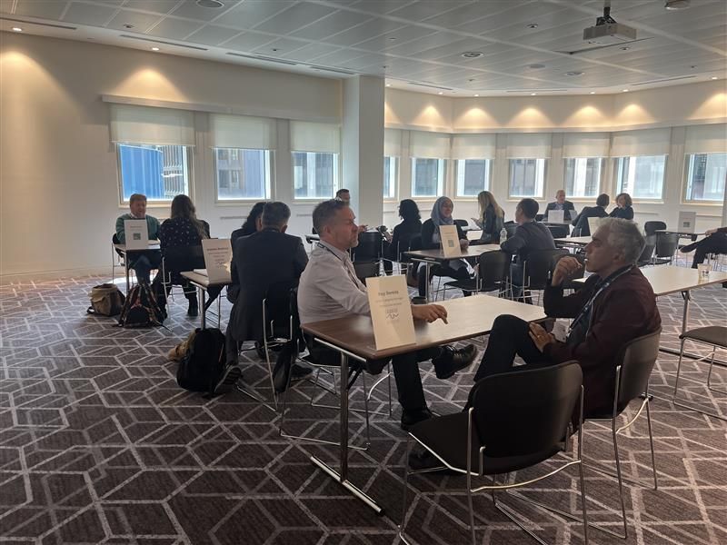 Did you go and meet our Category Managers? It was a great opportunity for members to talk face-to-face with our category managers to discuss any framework and category queries!

#LUPCSUPC2024