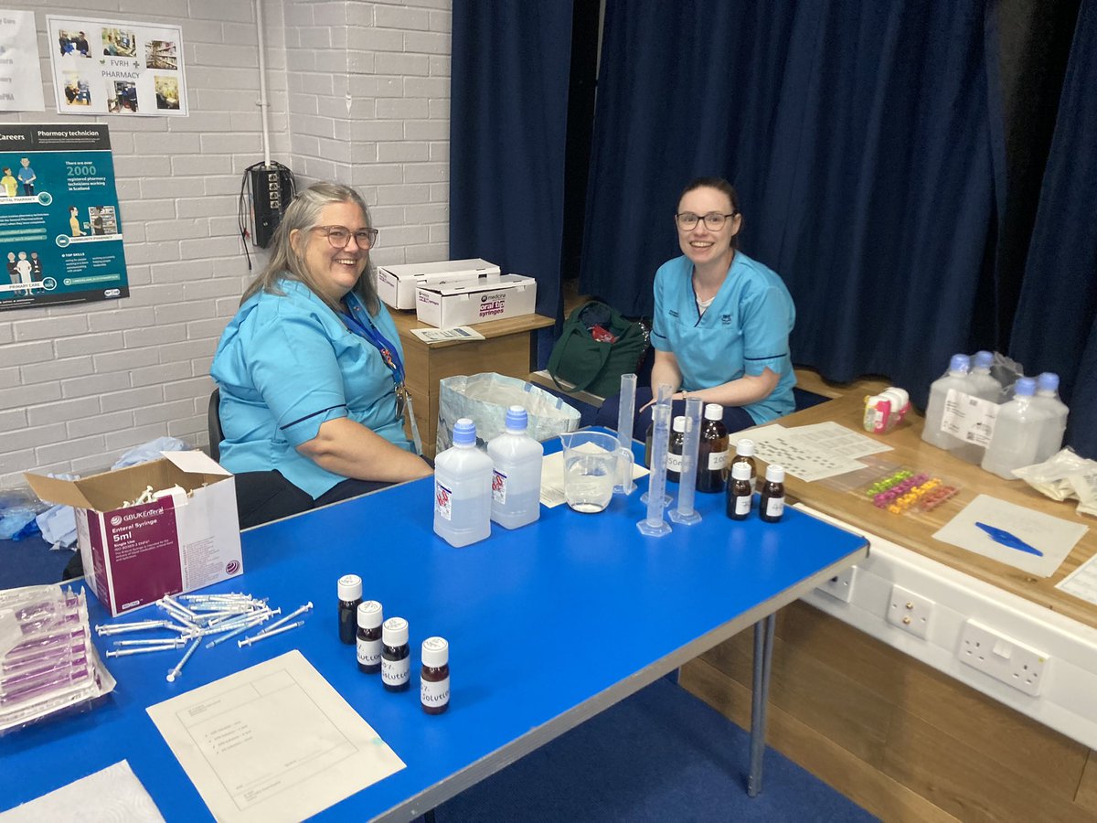 Noelle Mackay (@mackaynoelle) on Twitter photo Just some of the <a href="/NHSForthValley/">NHS Forth Valley</a> colleagues out supporting @BannockburnHigh Health Sector Takeover event - not your ordinary school day! Thanks to Mrs Hamilton and the school for a great day Just some of the <a href="/NHSForthValley/">NHS Forth Valley</a> colleagues out supporting @BannockburnHigh Health Sector Takeover event - not your ordinary school day! Thanks to Mrs Hamilton and the school for a great day